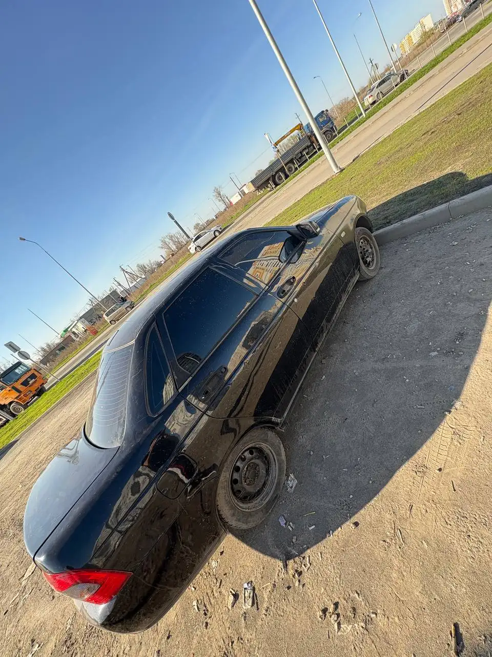 Продам Приору 2007 года не на ходу - Легковые автомобили (Авто) в Самара