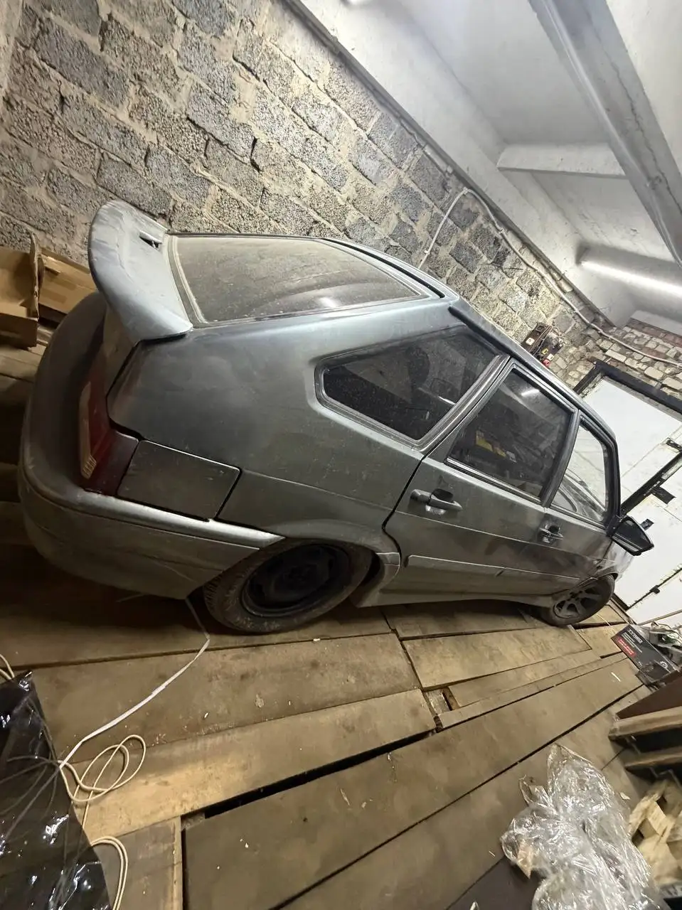 Продажа автомобиля ВАЗ 2114 2010 года в Отрадном - Авто в Отрадный