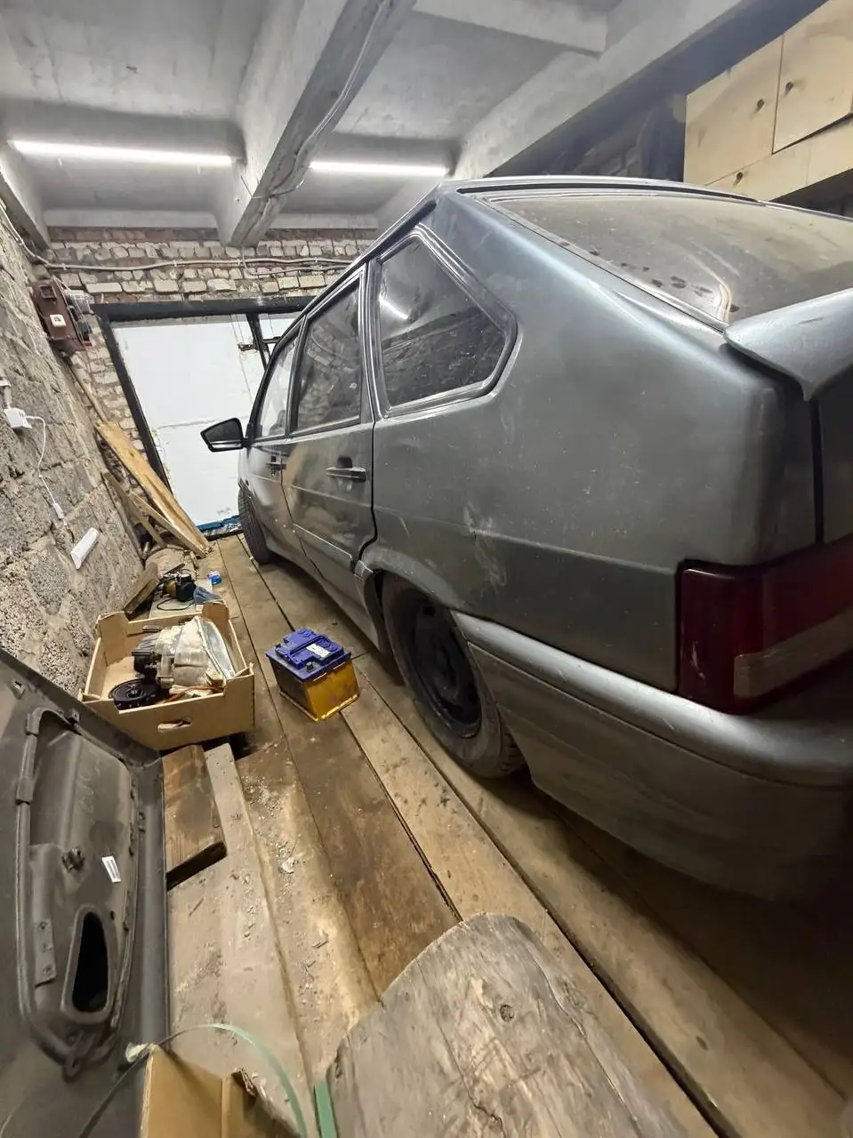 Продажа автомобиля ВАЗ 2114 2010 года в Отрадном - Авто в Отрадный