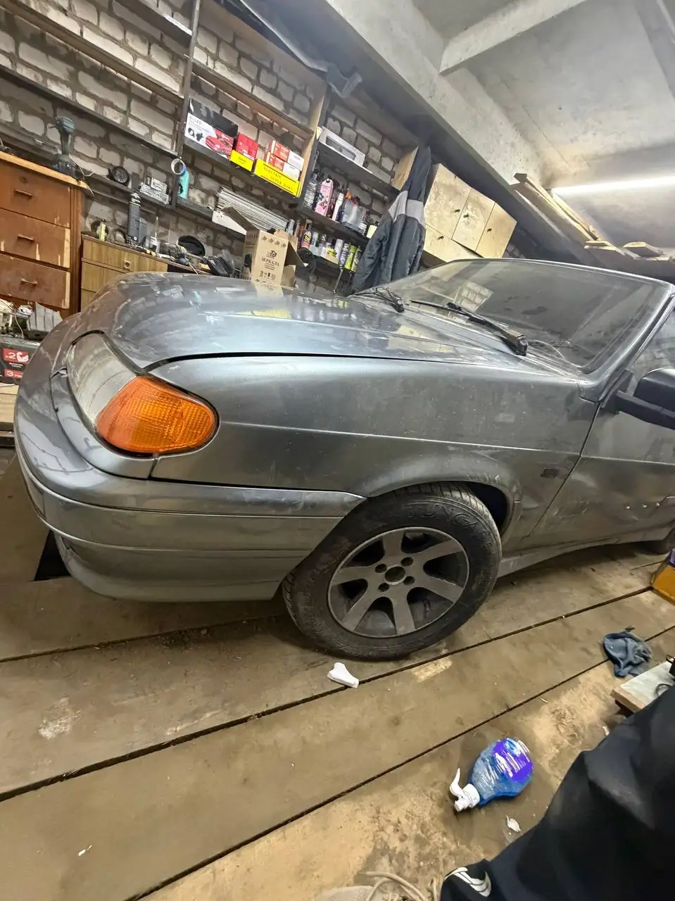 Продажа автомобиля ВАЗ 2114 2010 года в Отрадном - Авто в Отрадный