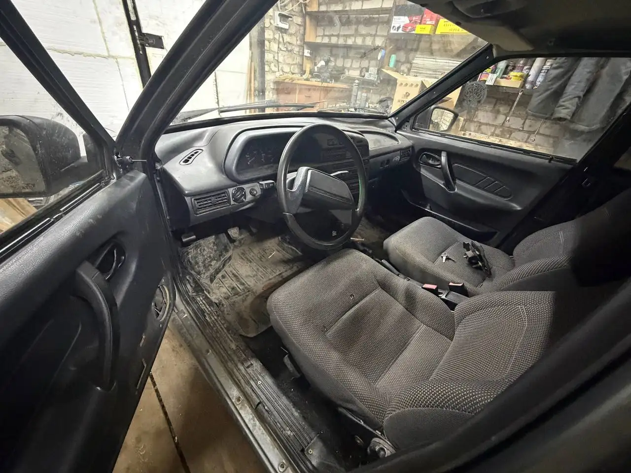 Продажа автомобиля ВАЗ 2114 2010 года в Отрадном - Авто в Отрадный