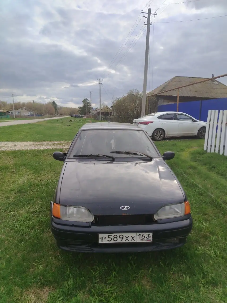 Продажа ВАЗ 2114 2007 года - Авто в Самара