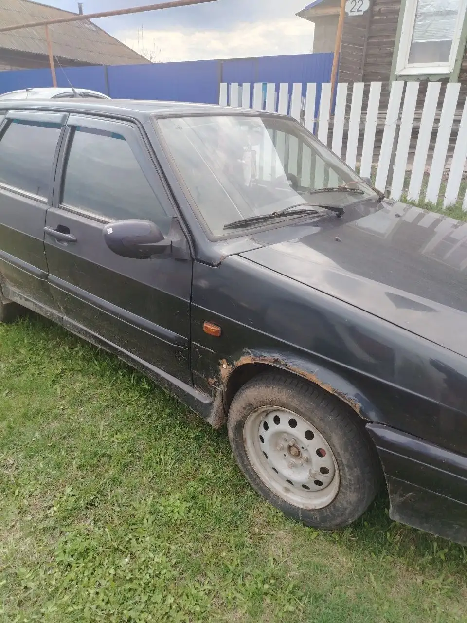 Продажа ВАЗ 2114 2007 года - Авто в Самара