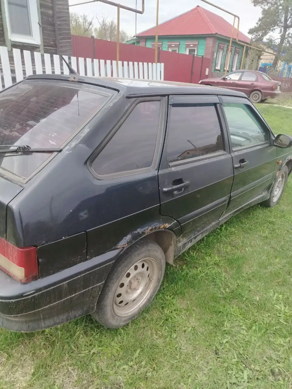 Продажа ВАЗ 2114 2007 года - Авто в Самара