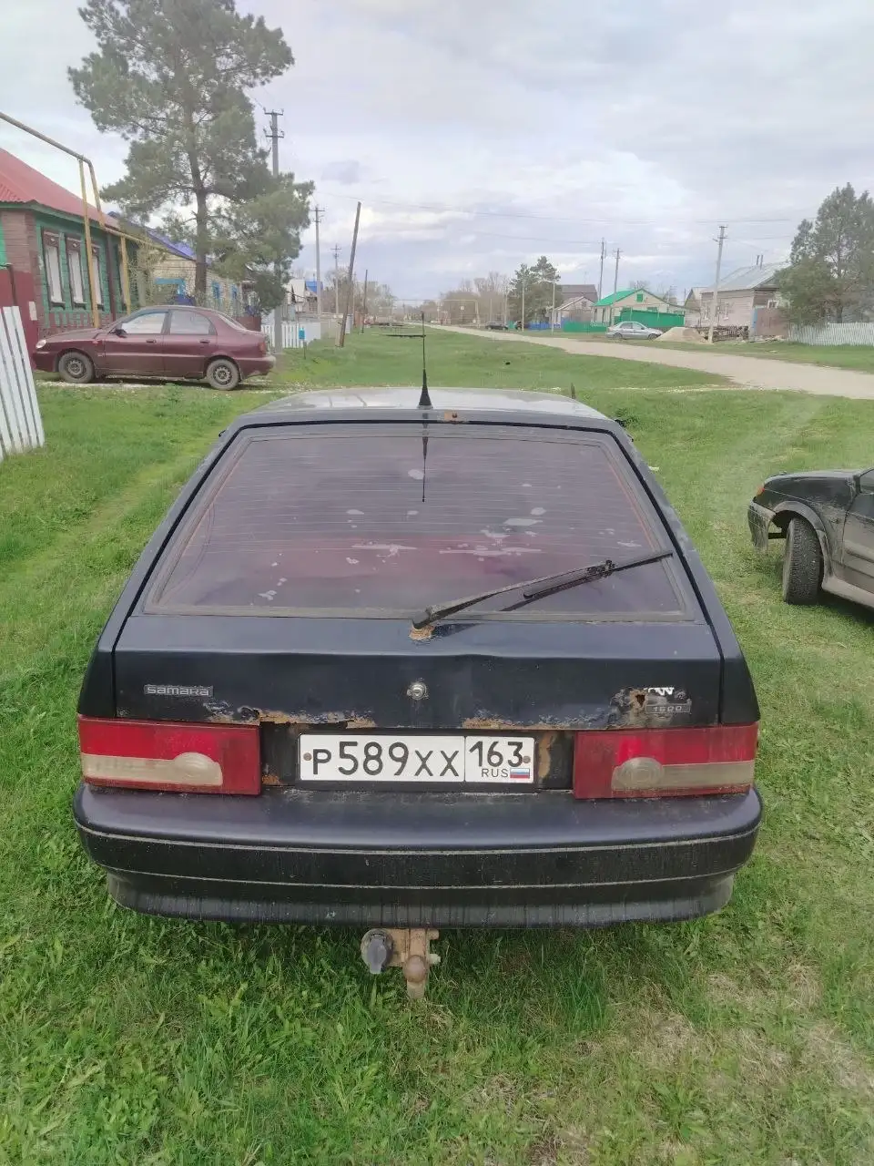 Продажа ВАЗ 2114 2007 года - Авто в Самара