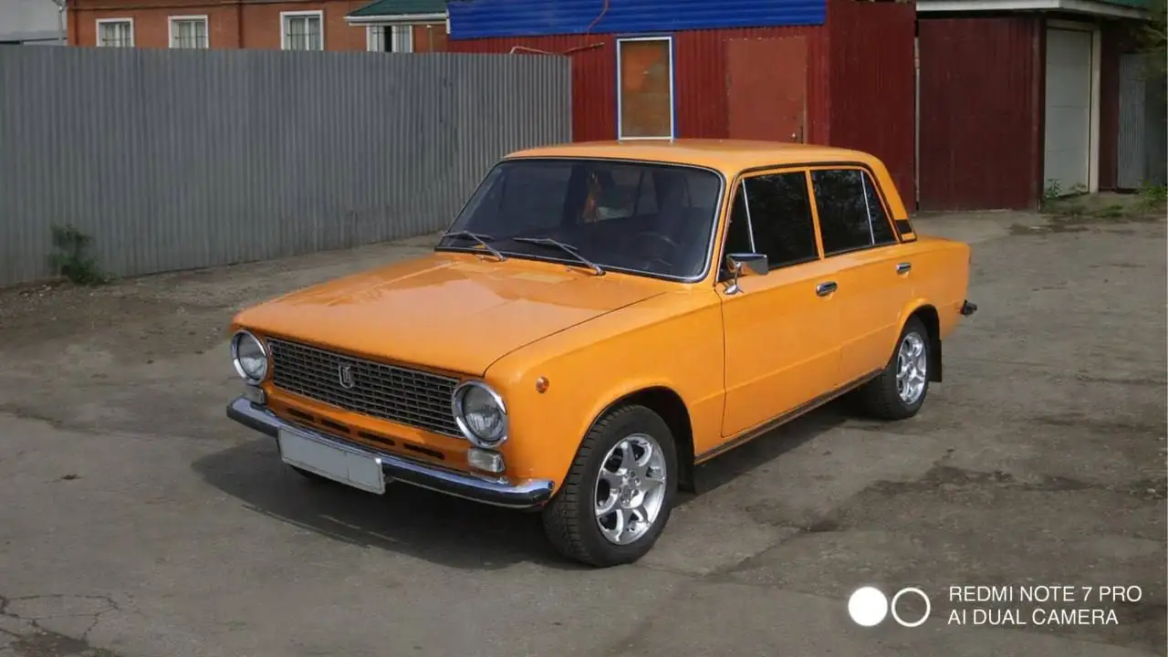 Продажа ВАЗ 21013 1985 года - Легковые автомобили (Авто) в Самара