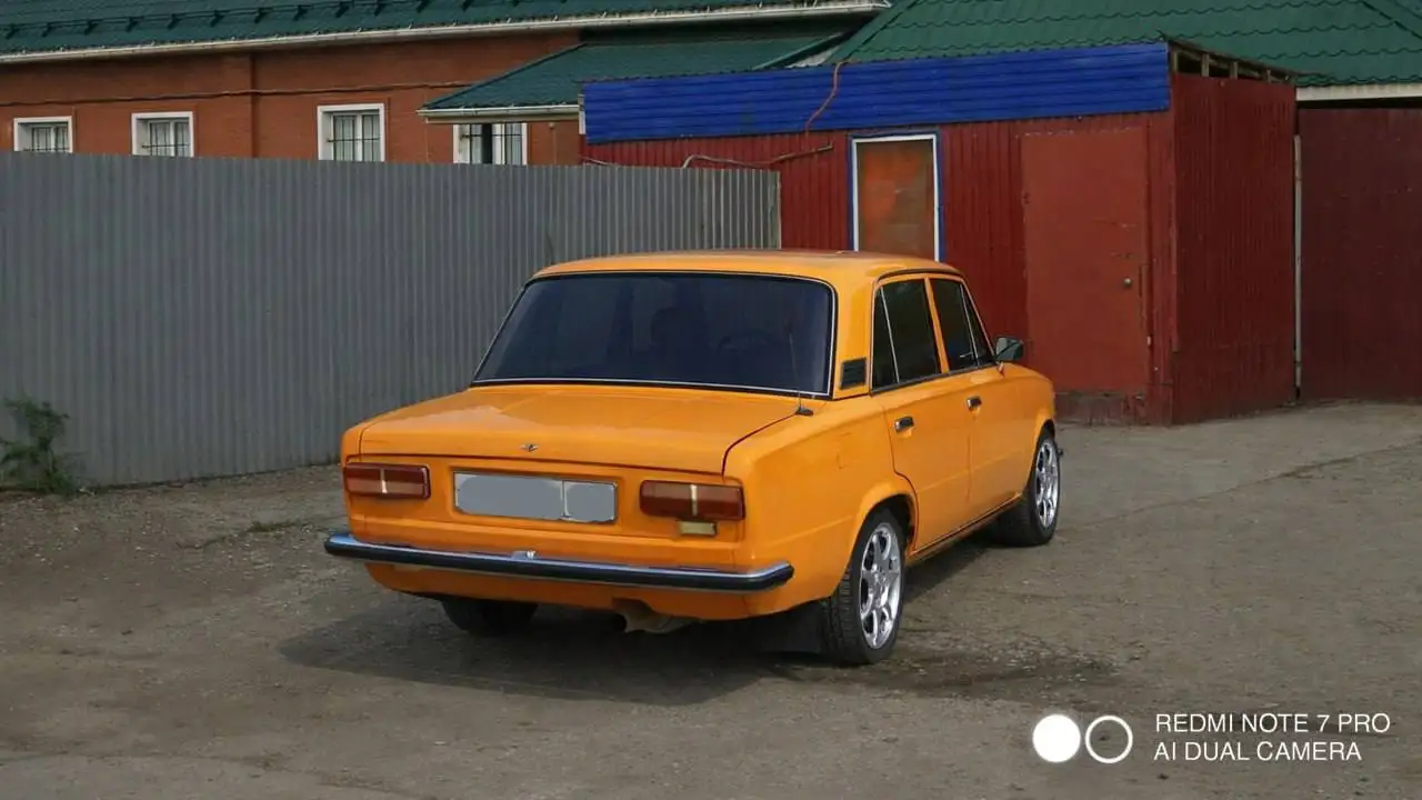 Продажа ВАЗ 21013 1985 года - Легковые автомобили (Авто) в Самара