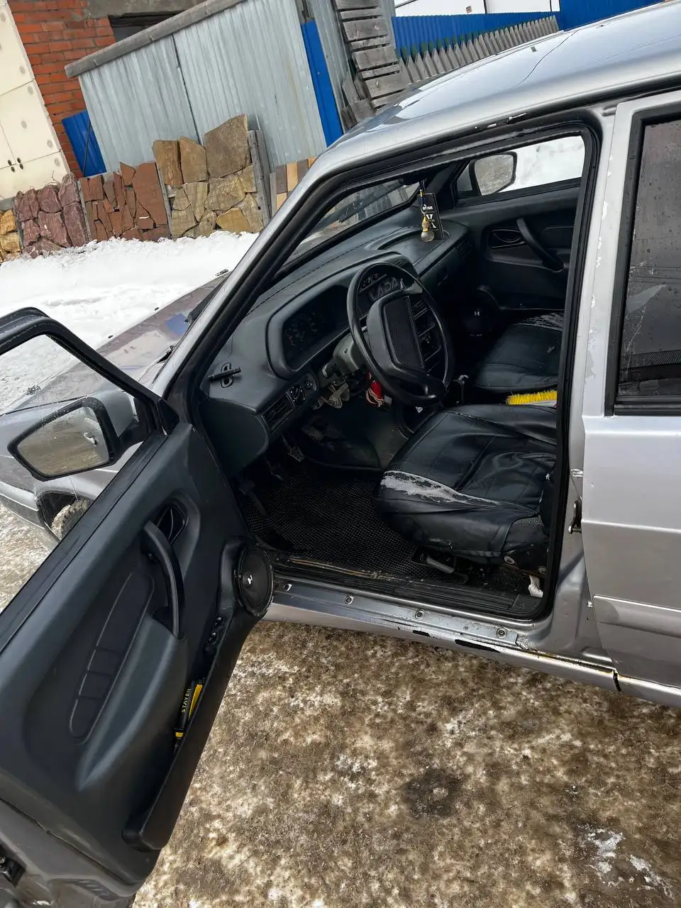 Продам ВАЗ 2114 с повреждениями - Легковые автомобили (Авто) в Самара