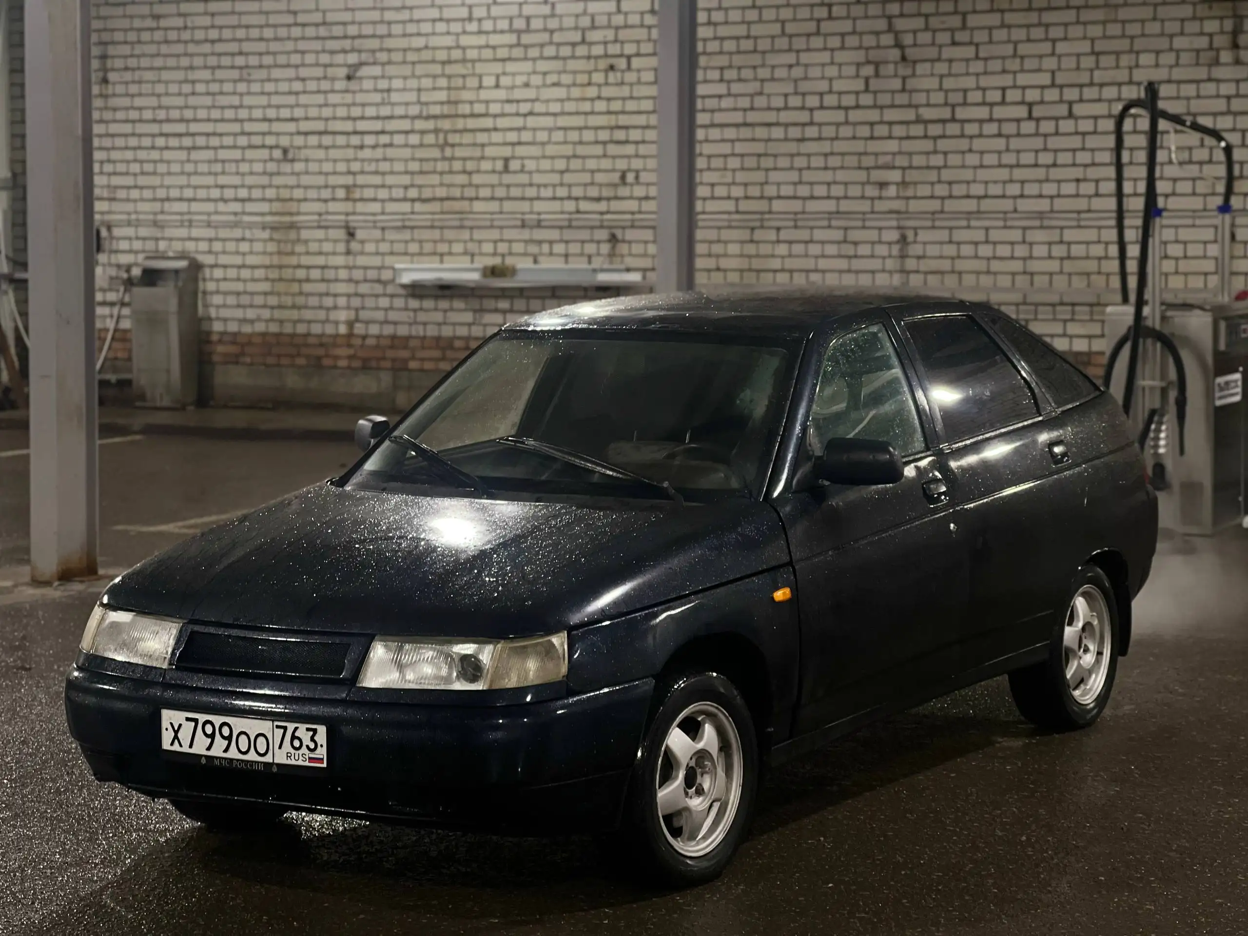 ВАЗ 2112 2006 года в хорошем состоянии - Легковые автомобили (Авто) в Самара