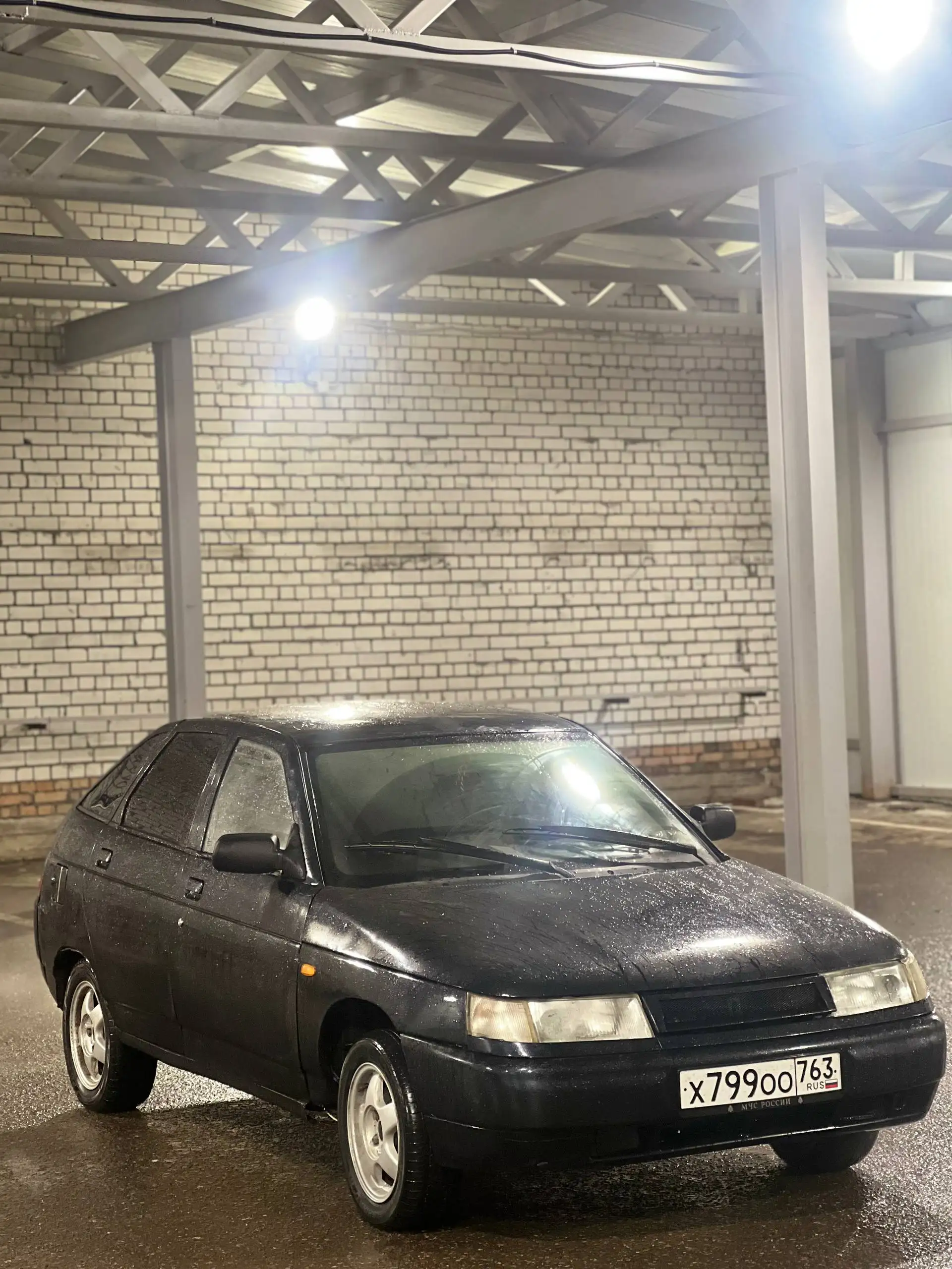 ВАЗ 2112 2006 года в хорошем состоянии - Легковые автомобили (Авто) в Самара