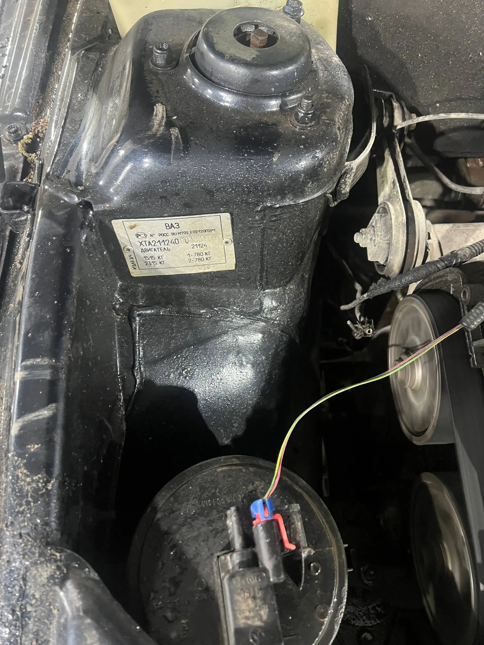 ВАЗ 2112 2006 года в хорошем состоянии - Легковые автомобили (Авто) в Самара