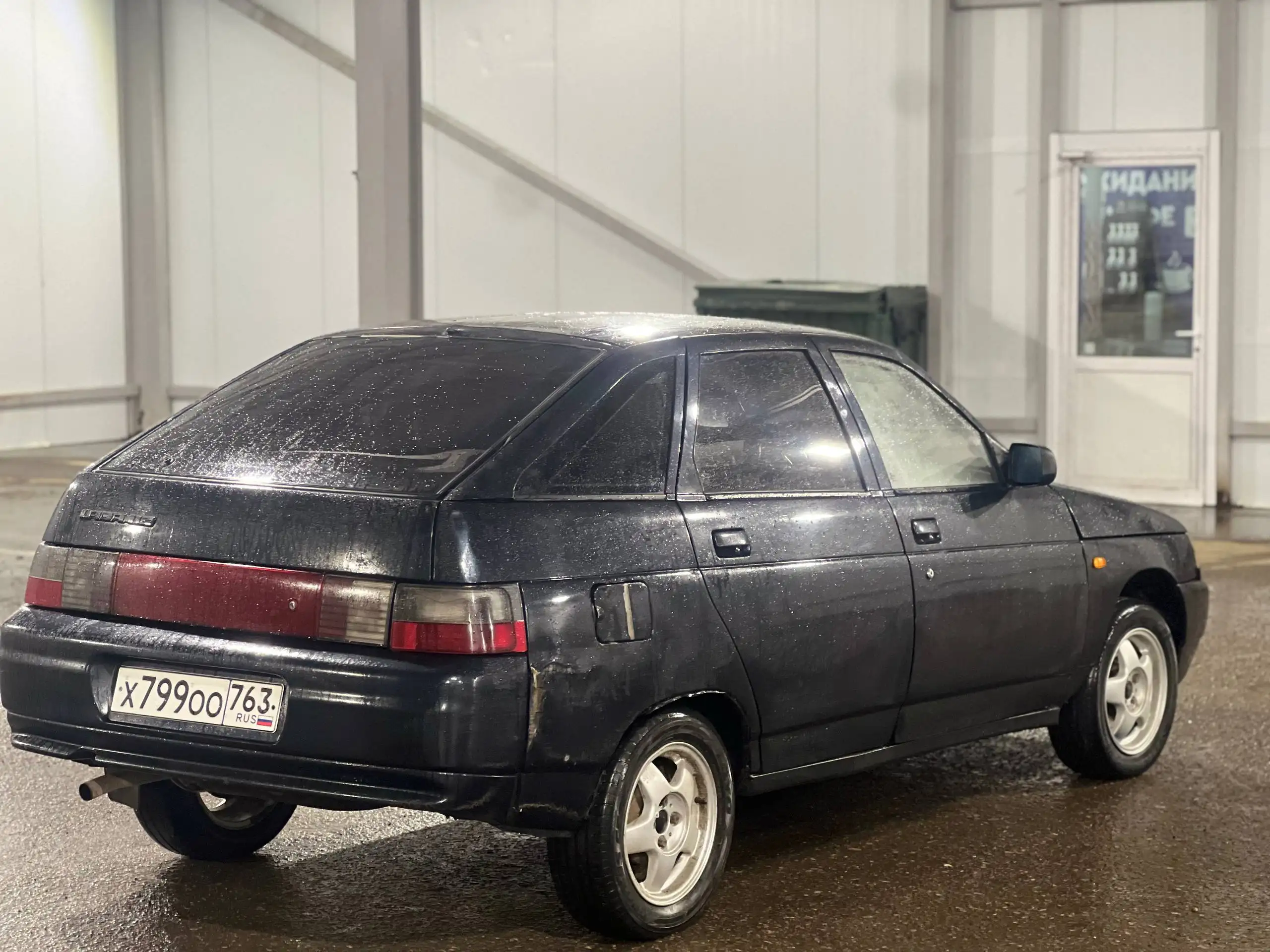 ВАЗ 2112 2006 года в хорошем состоянии - Легковые автомобили (Авто) в Самара