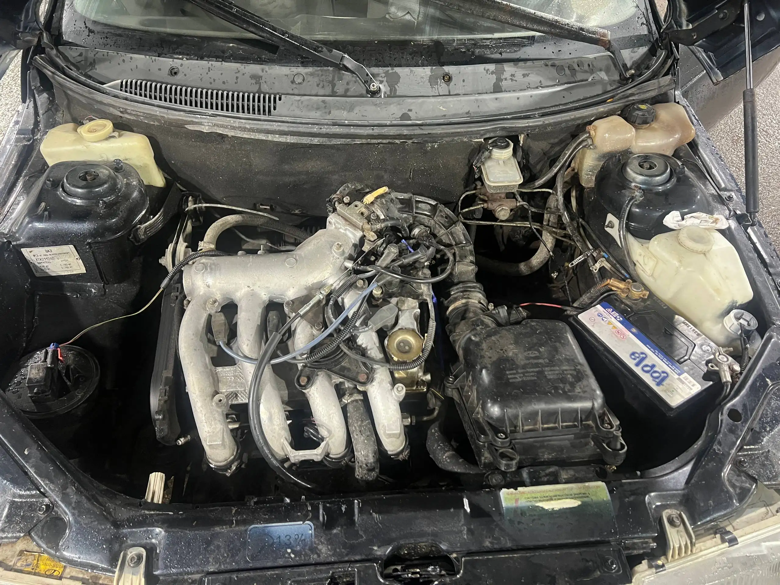 ВАЗ 2112 2006 года в хорошем состоянии - Легковые автомобили (Авто) в Самара