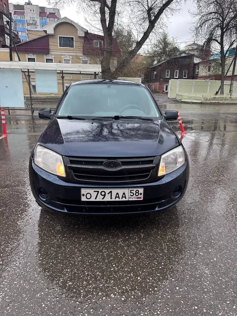 Продам Lada Granta 2012 года - Автомобили в Самара