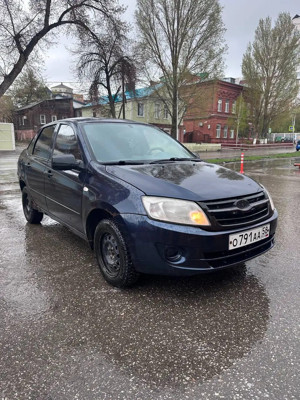 Продам Lada Granta 2012 года - Авто в Самара