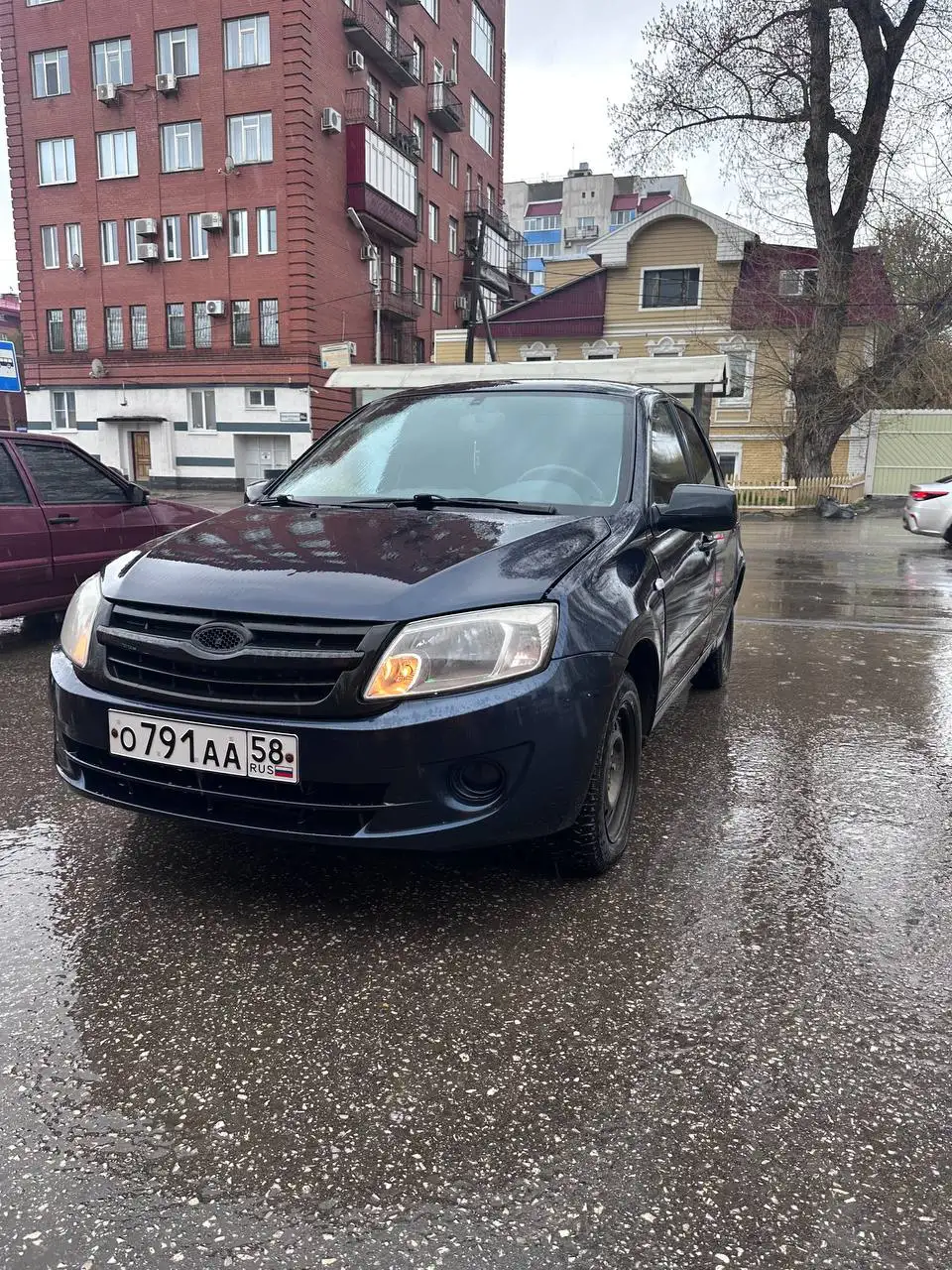 Продам Lada Granta 2012 года - Авто в Самара