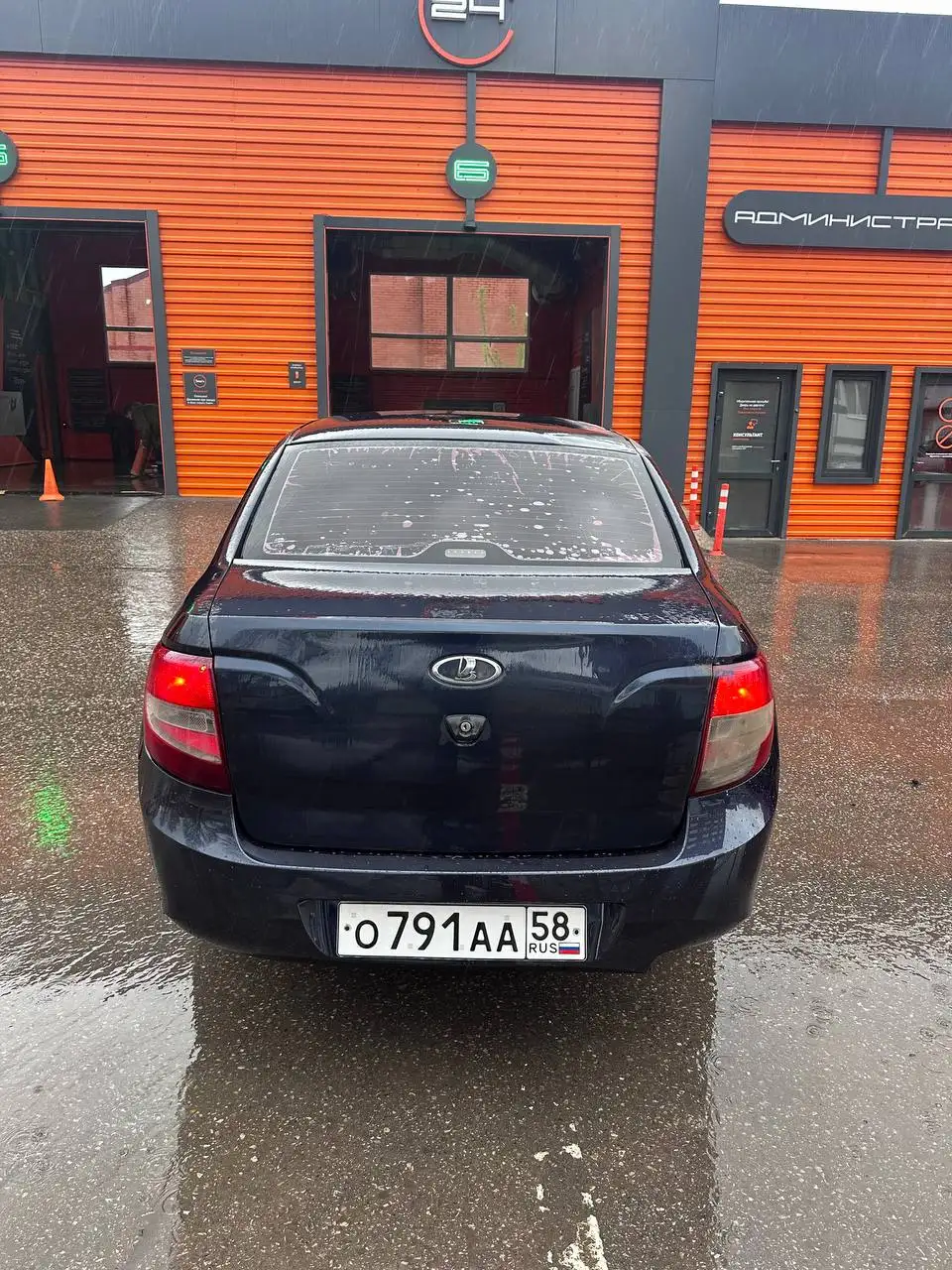Продам Lada Granta 2012 года - Авто в Самара