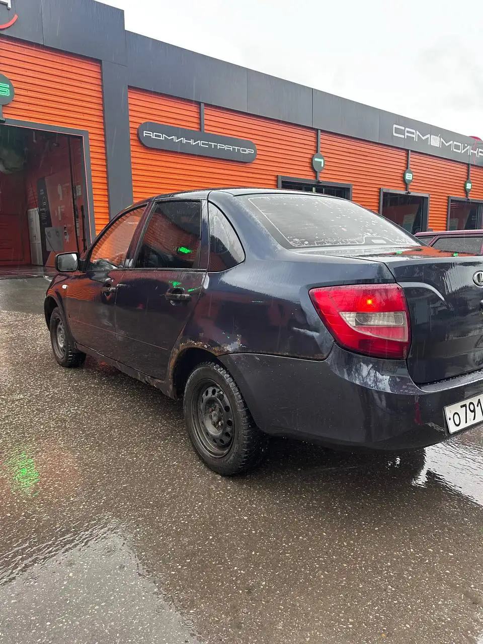Продам Lada Granta 2012 года - Авто в Самара