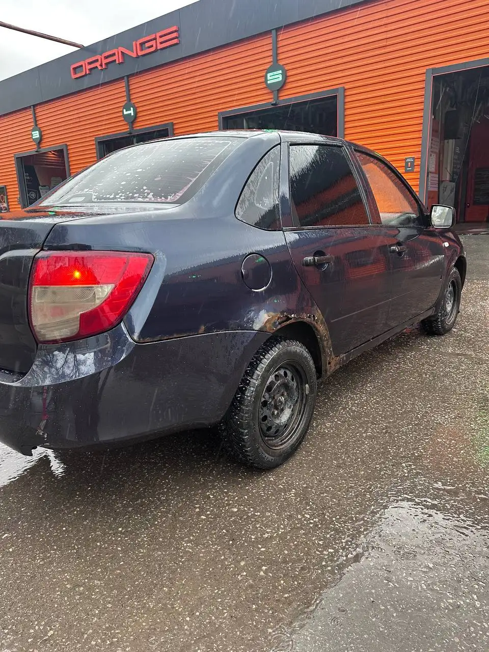 Продам Lada Granta 2012 года - Авто в Самара