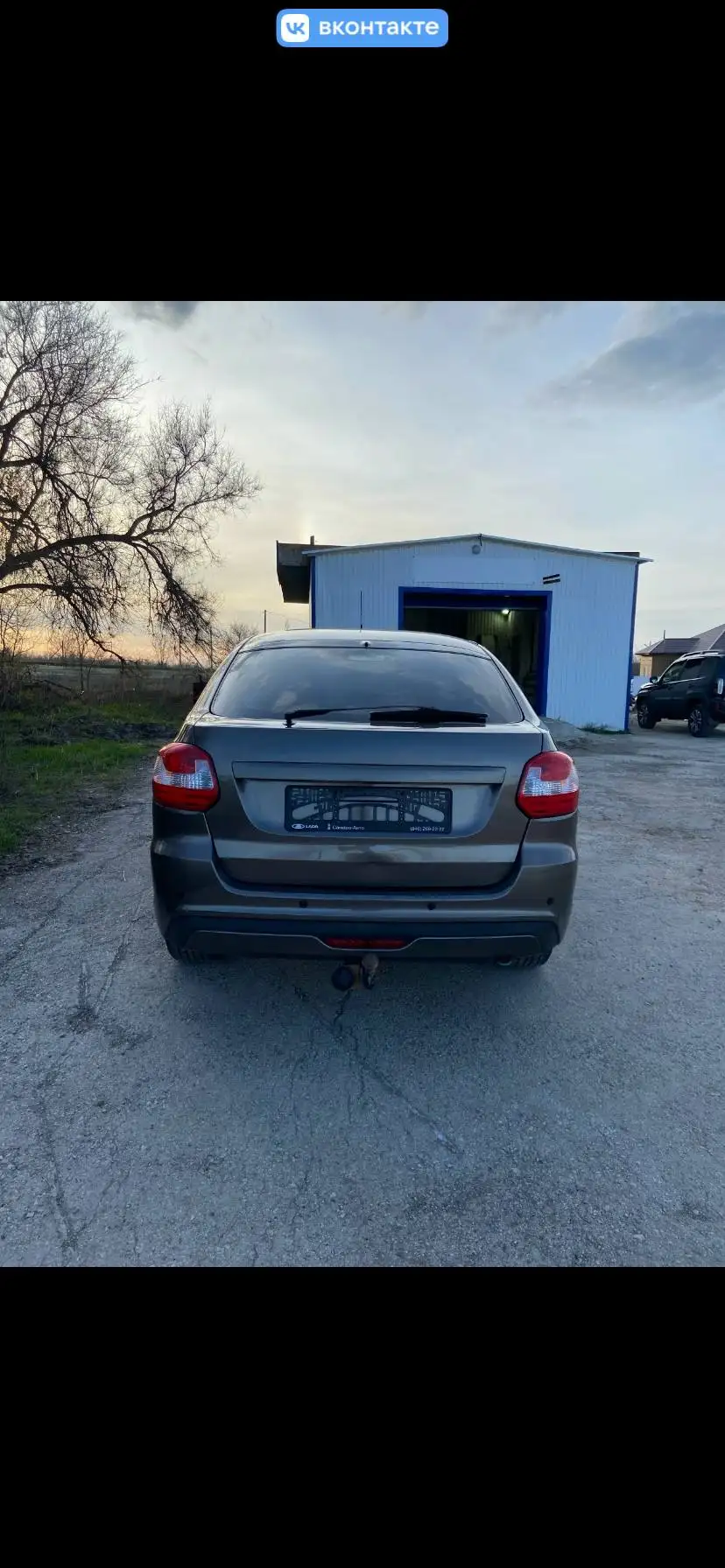 Продам гранту один владелец 2018 - Авто в Самара