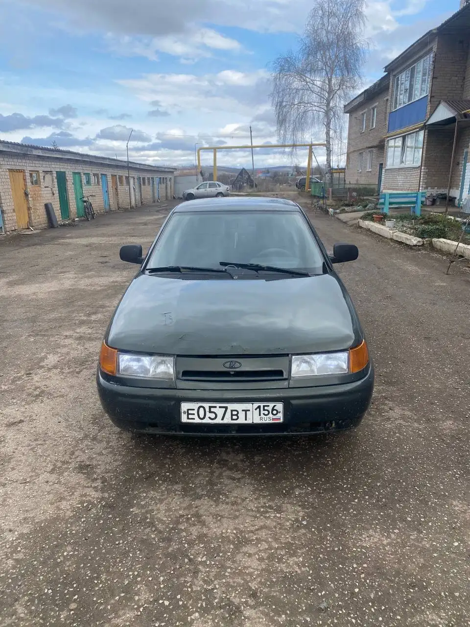 Обмен на Жигу (Штрафы на 10р, Полный ход) - Авто в Самара