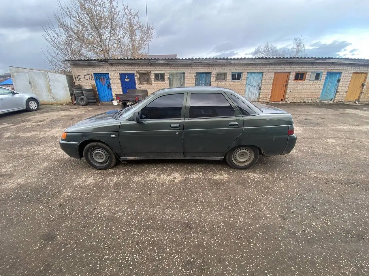 Обмен на Жигу (Штрафы на 10р, Полный ход) - Авто в Самара