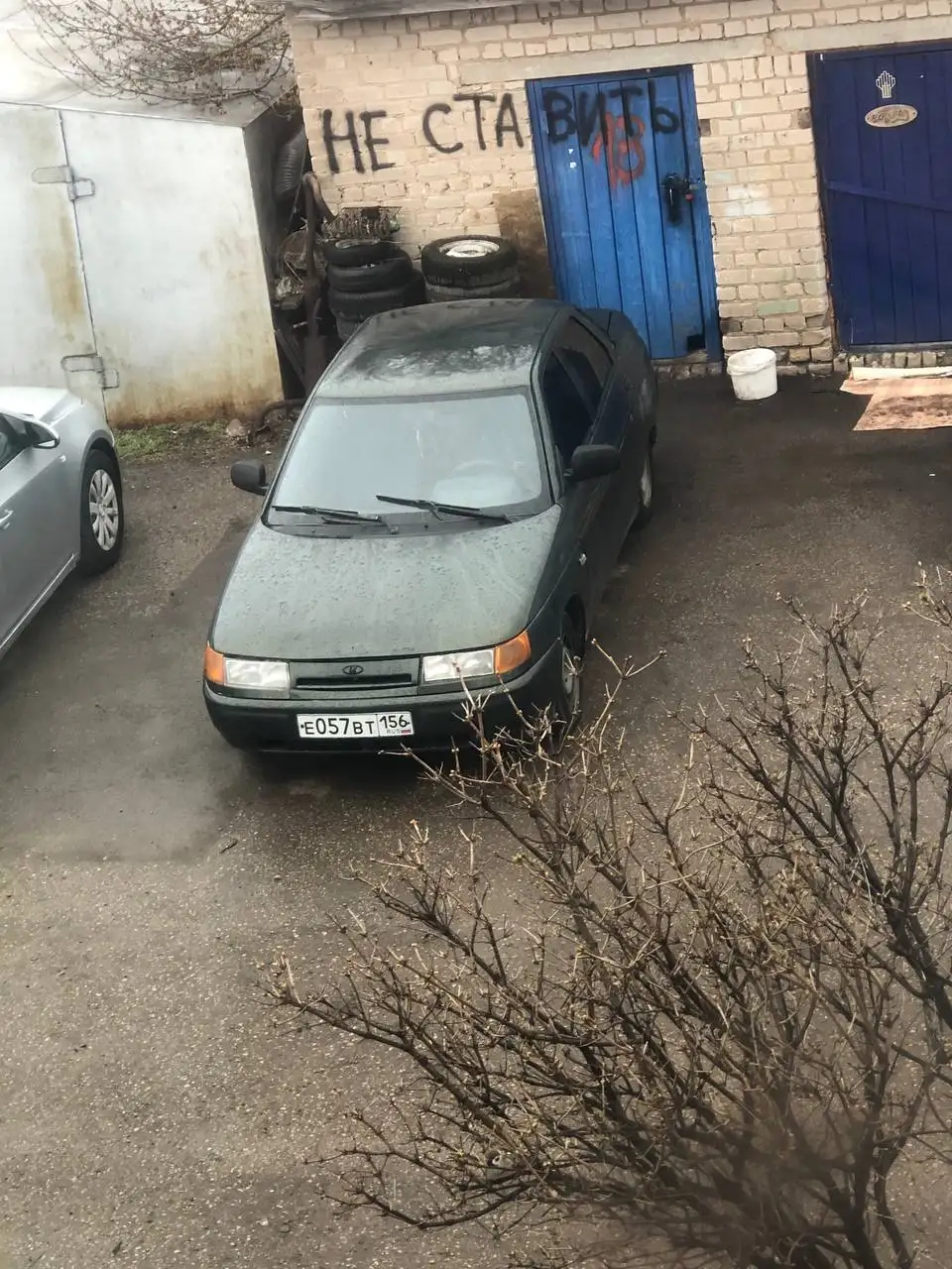 Обмен на Жигу (Штрафы на 10р, Полный ход) - Авто в Самара