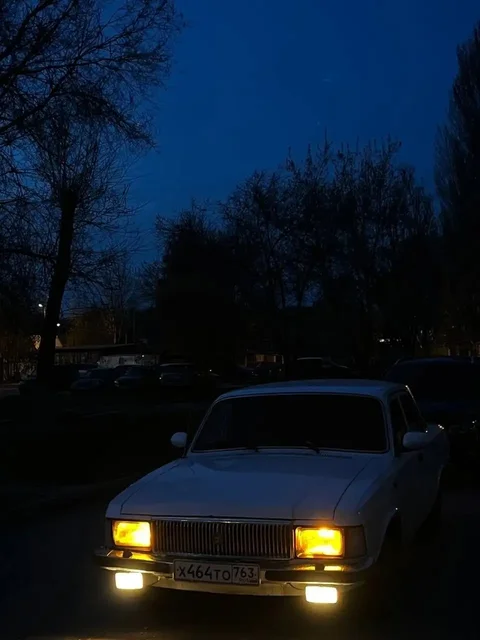 Продажа ГАЗ-3102 бизнес класс - Выкуп авто в Самара