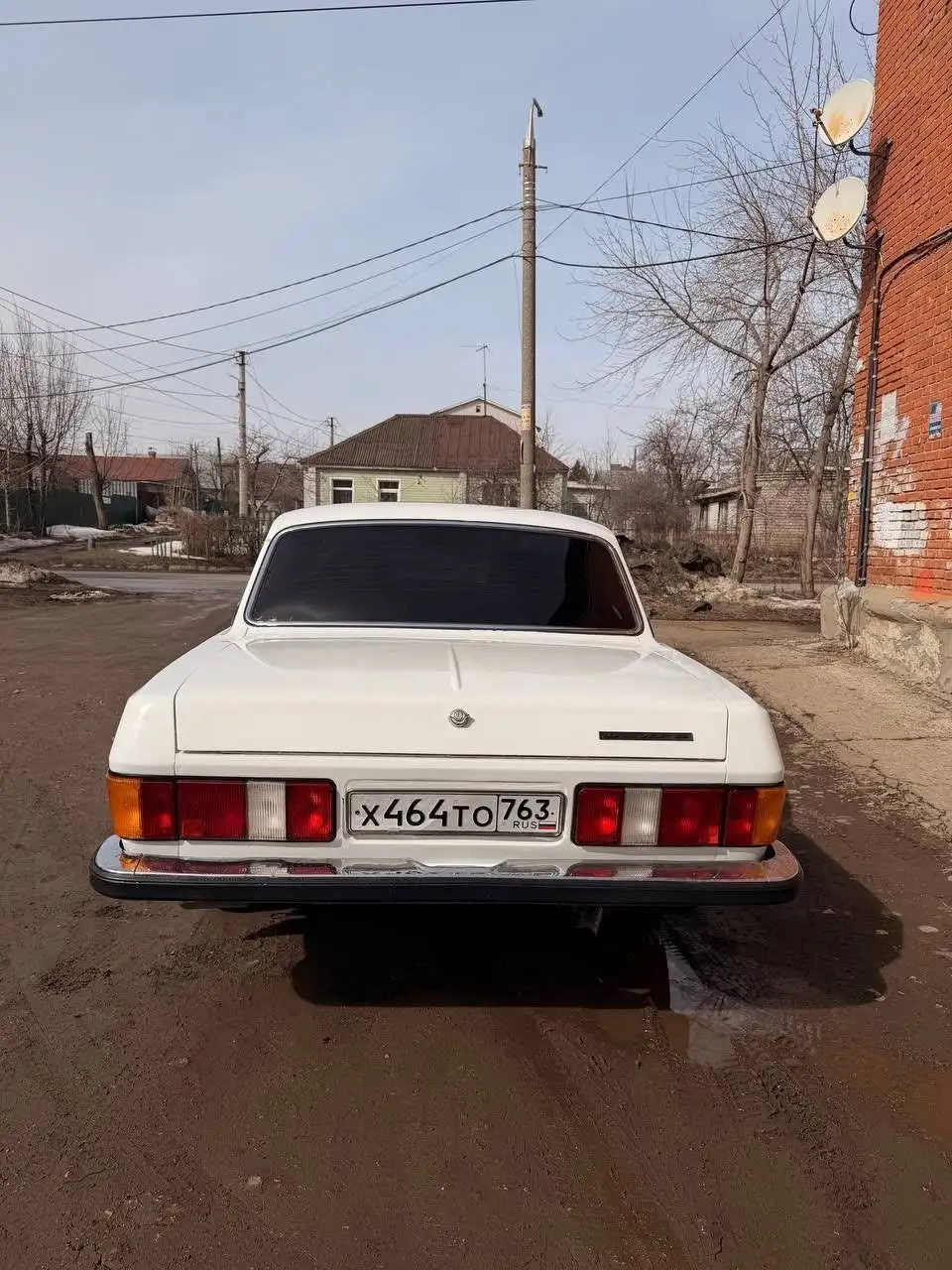 Продажа ГАЗ-3102 бизнес класс - Легковые автомобили (Авто) в Самара