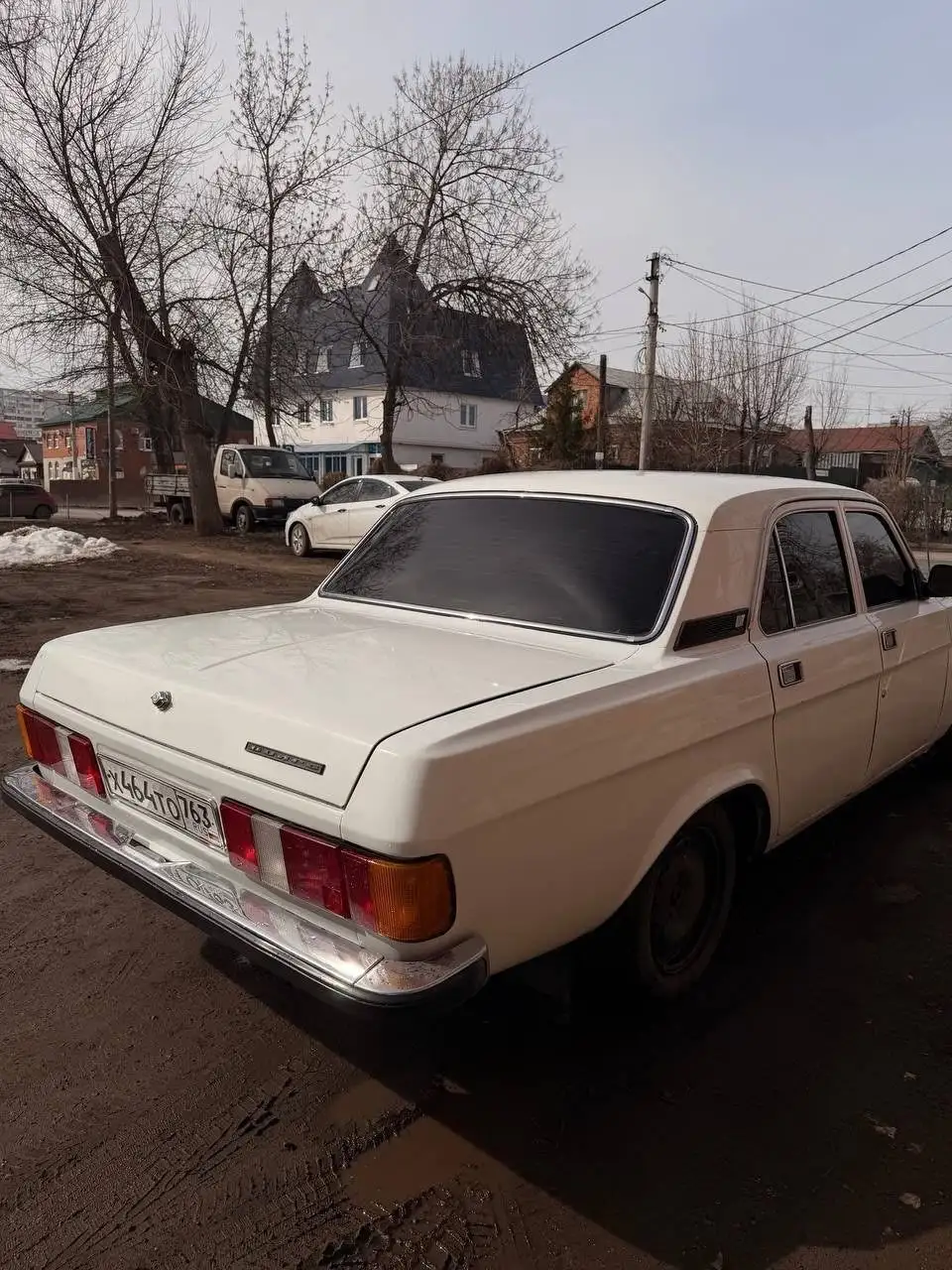 Продажа ГАЗ-3102 бизнес класс - Легковые автомобили (Авто) в Самара