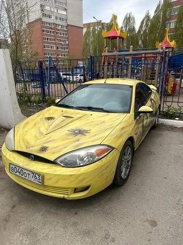 Mercury Cougar 2001 - Выкуп авто в Самара