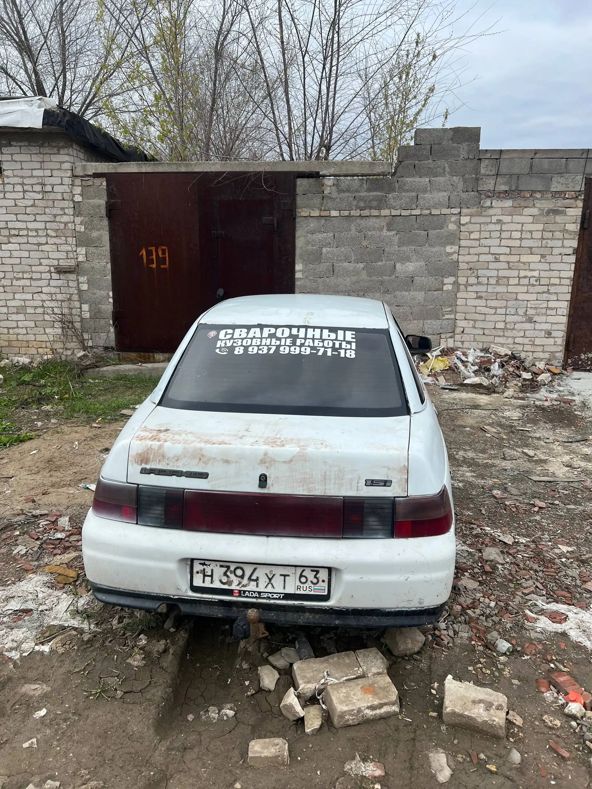 Продам без дросселя - Запчасти (Авто) в Самара