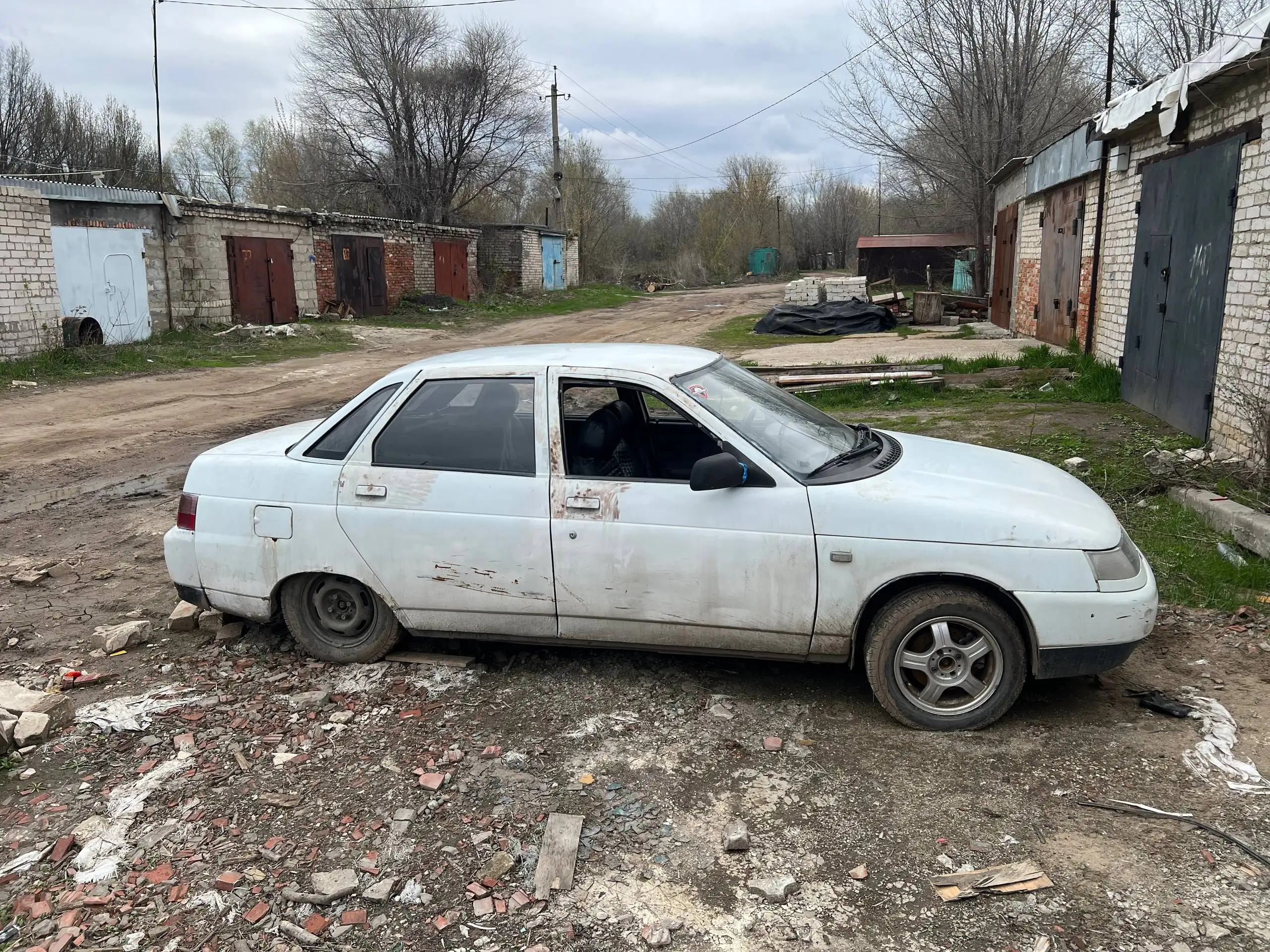 Продам без дросселя - Запчасти (Авто) в Самара