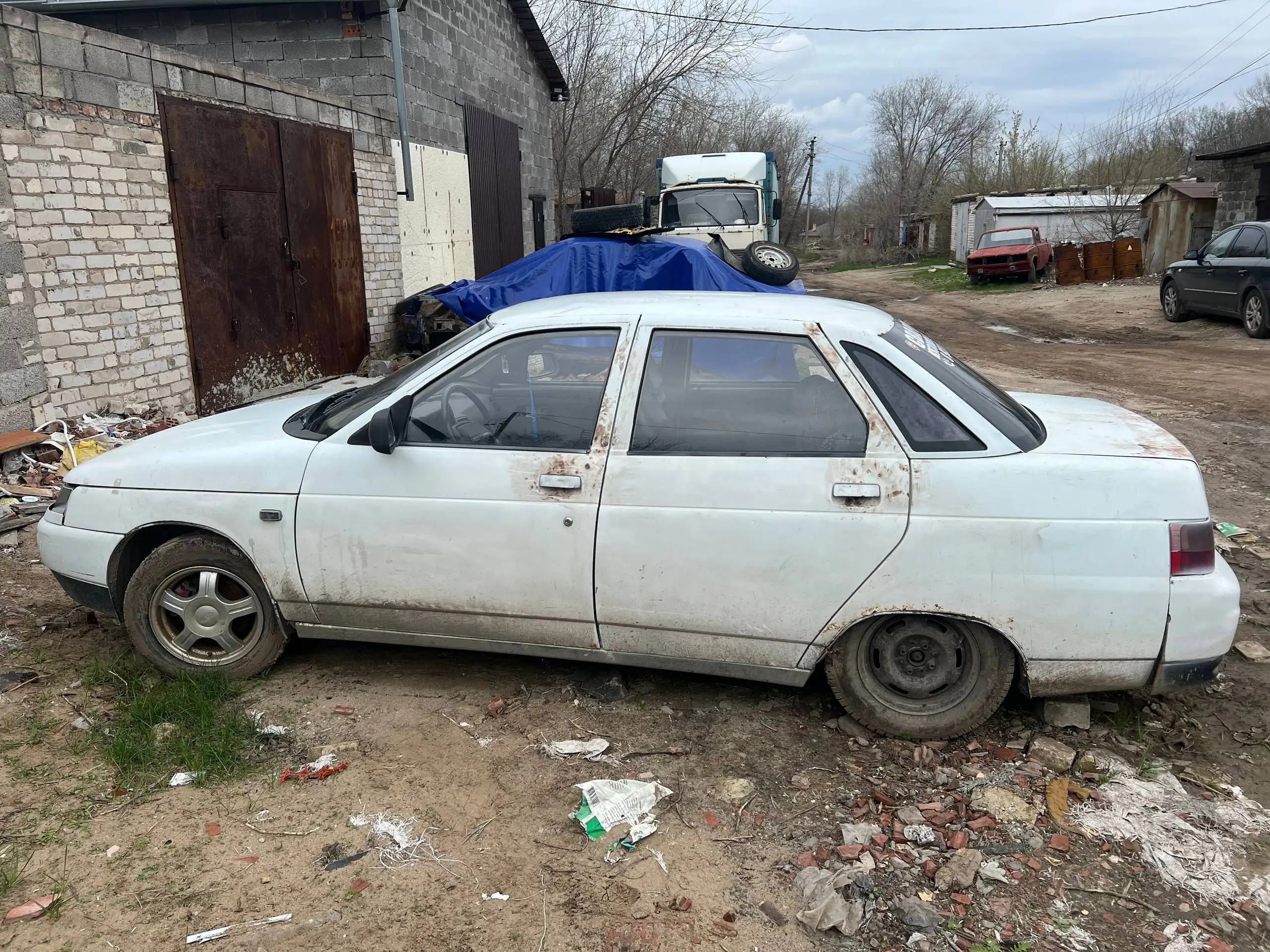 Продам без дросселя - Запчасти (Авто) в Самара