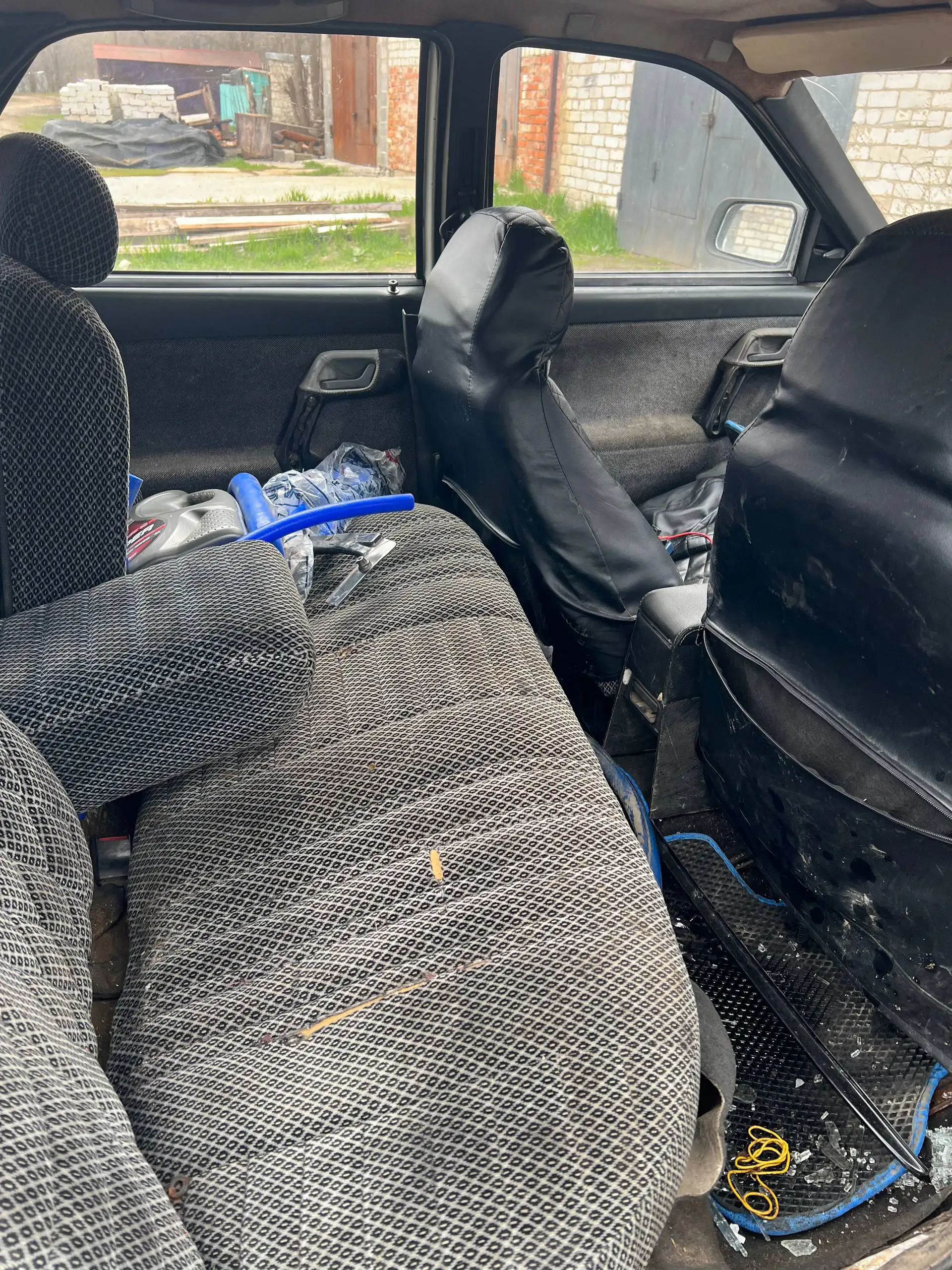 Продам без дросселя - Запчасти (Авто) в Самара