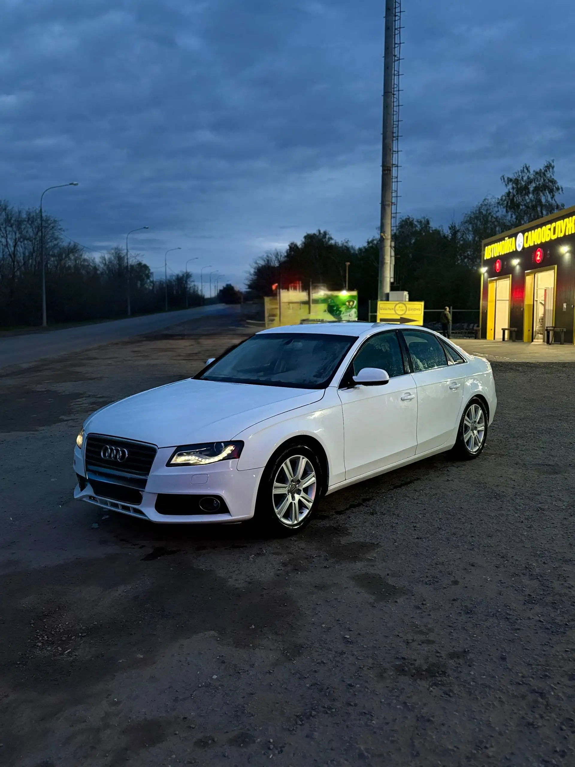 Audi A4 2010 - Легковые автомобили (Авто) в Самара