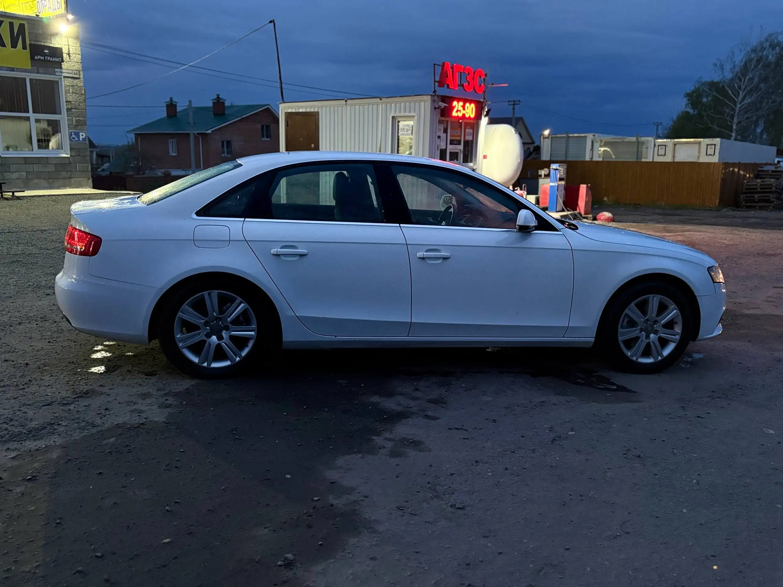 Audi A4 2010 - Легковые автомобили (Авто) в Самара