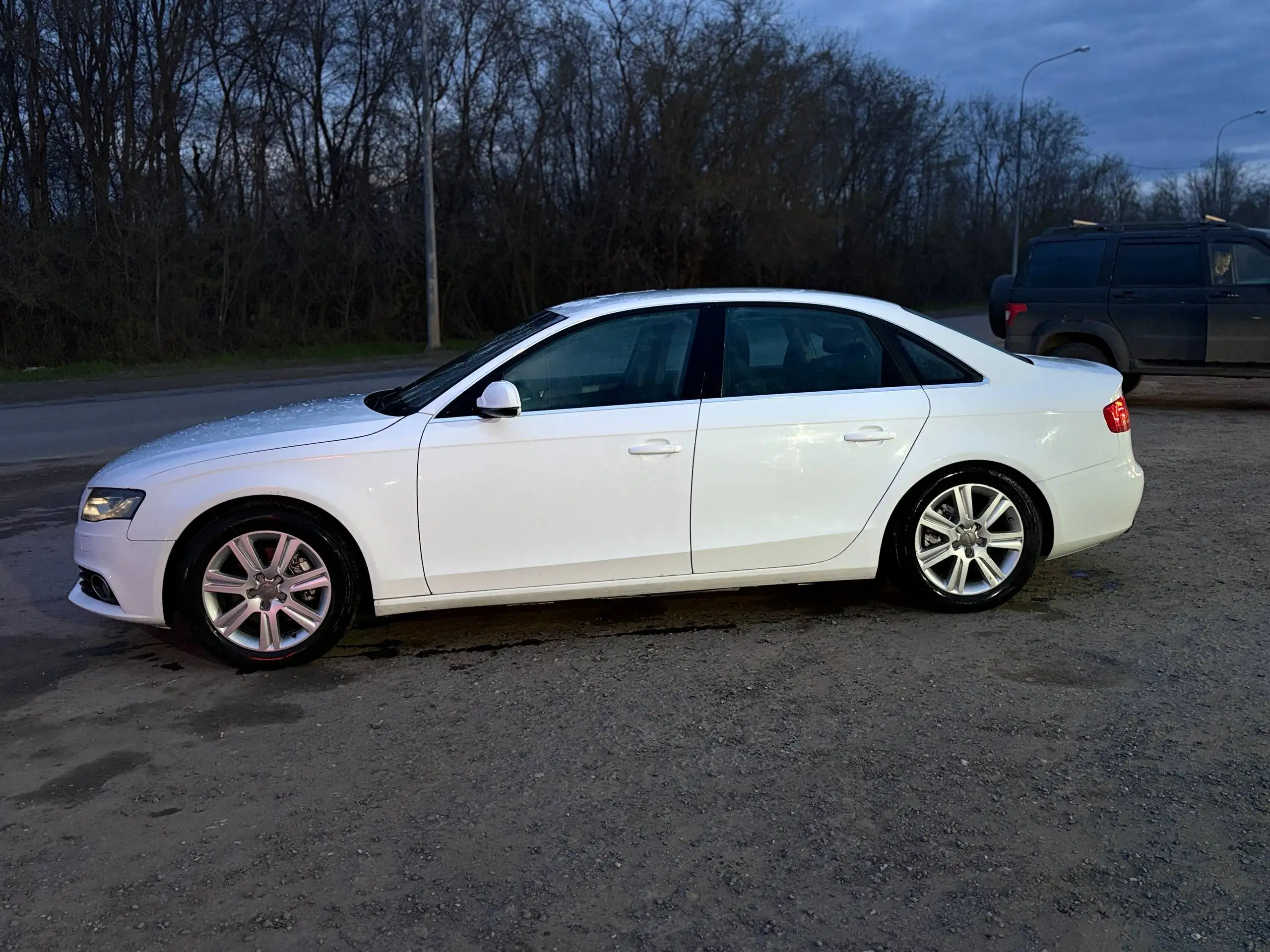 Audi A4 2010 - Легковые автомобили (Авто) в Самара