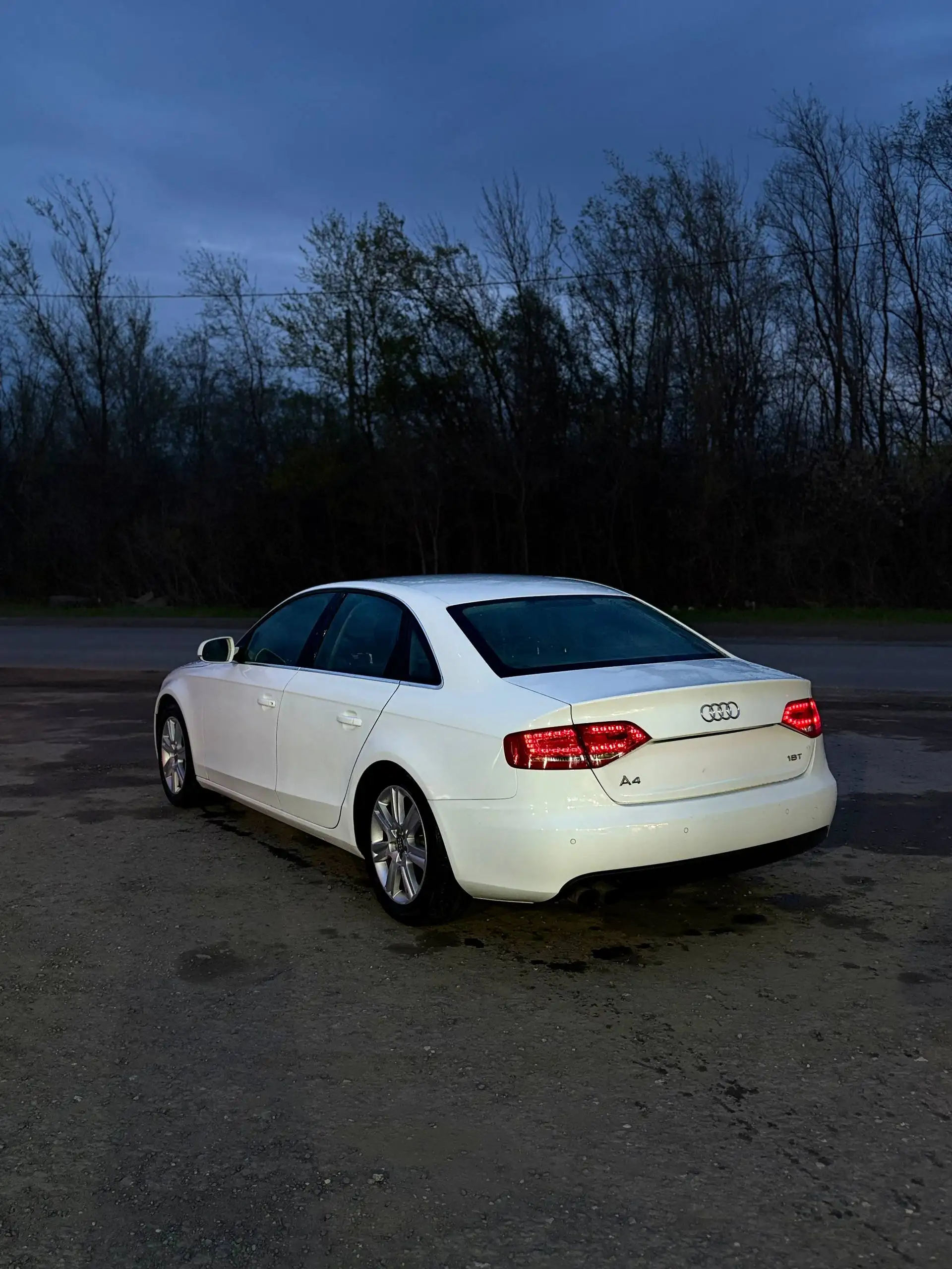 Audi A4 2010 - Легковые автомобили (Авто) в Самара