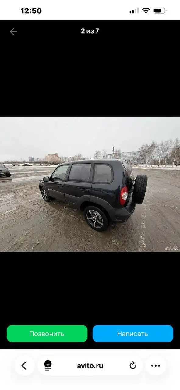 Продажа брошенных авто в Самаре - Авто в Самара