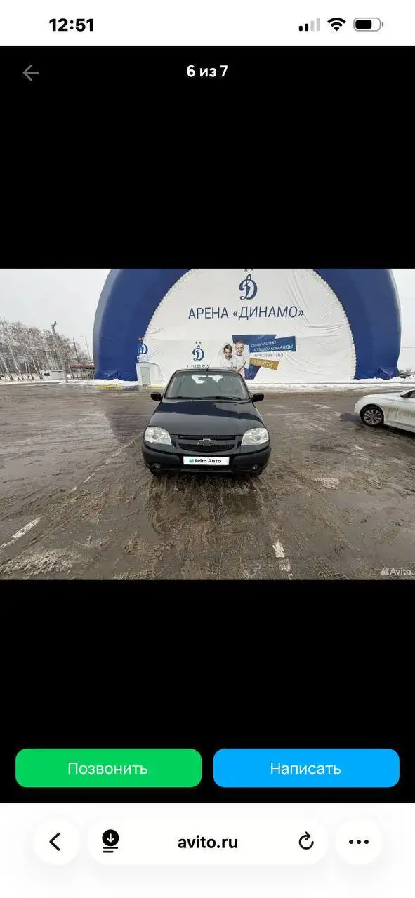 Продажа брошенных авто в Самаре - Авто в Самара