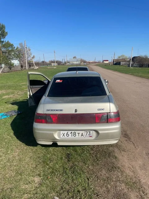 Ваз 2110, 2004г.в - Выкуп авто в Самара