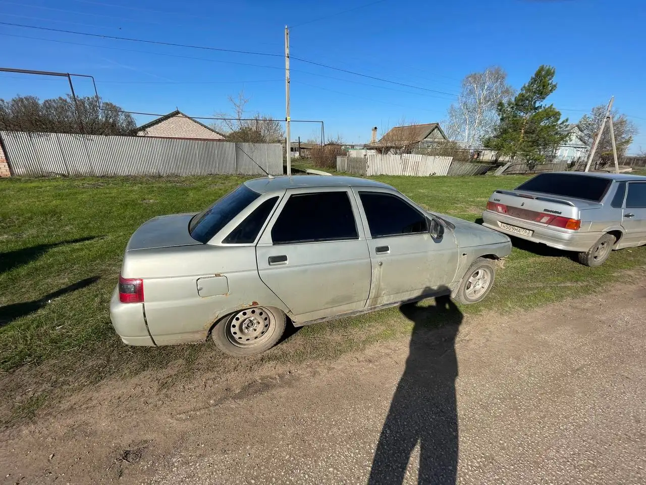 Ваз 2110, 2004г.в - Легковые автомобили (Авто) в Самара