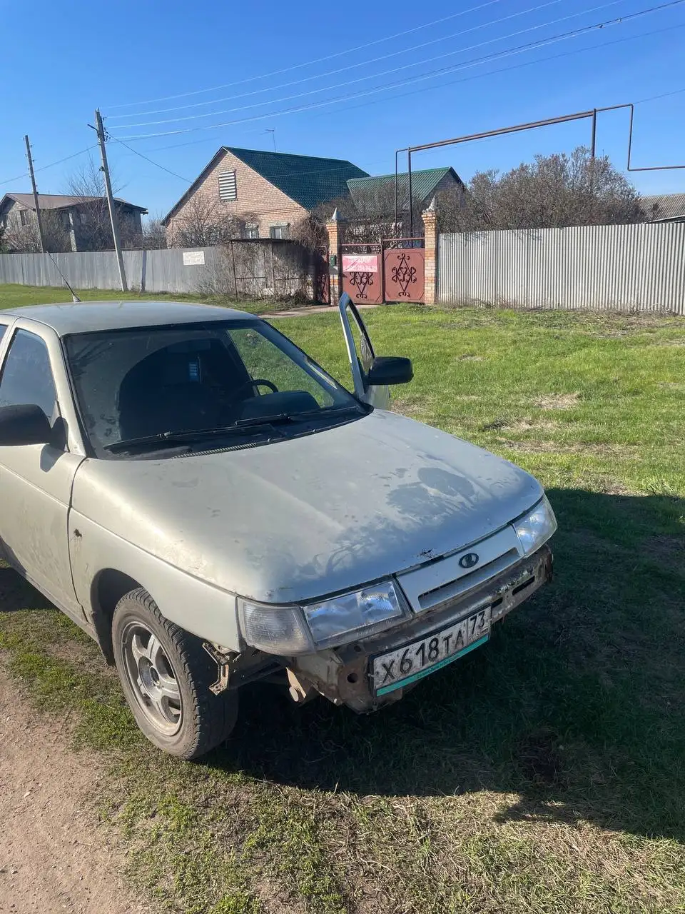 Ваз 2110, 2004г.в - Легковые автомобили (Авто) в Самара