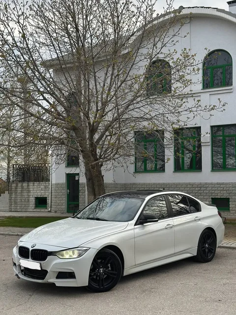 Продам BMW 3 - Детейлинг в Тольятти