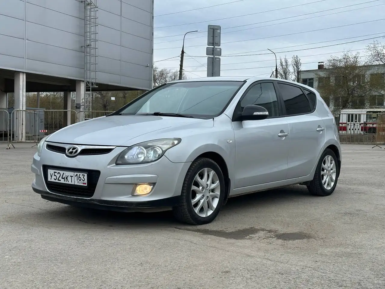 Hyundai i30 - Легковые автомобили (Авто) в Самара