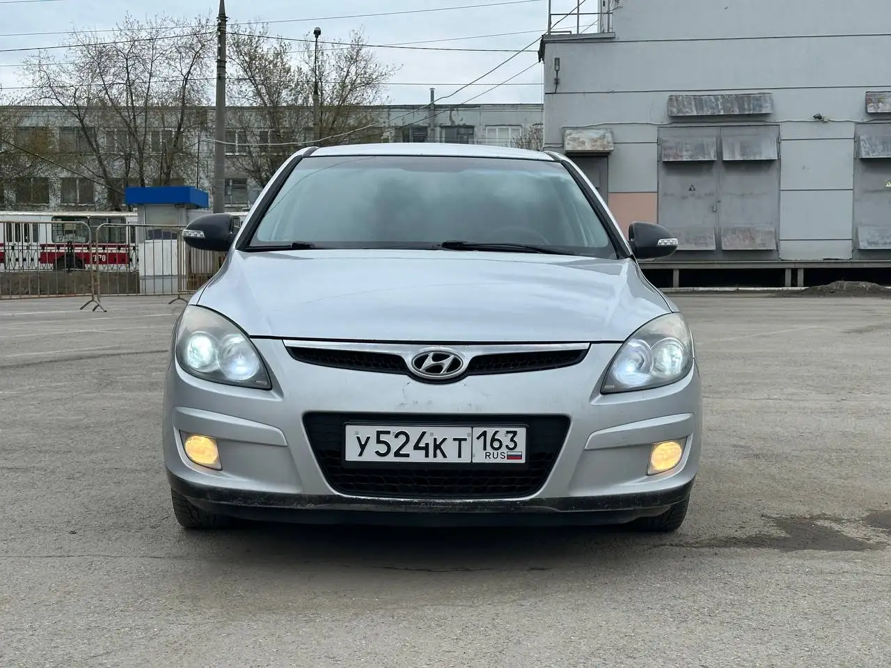 Hyundai i30 - Легковые автомобили (Авто) в Самара