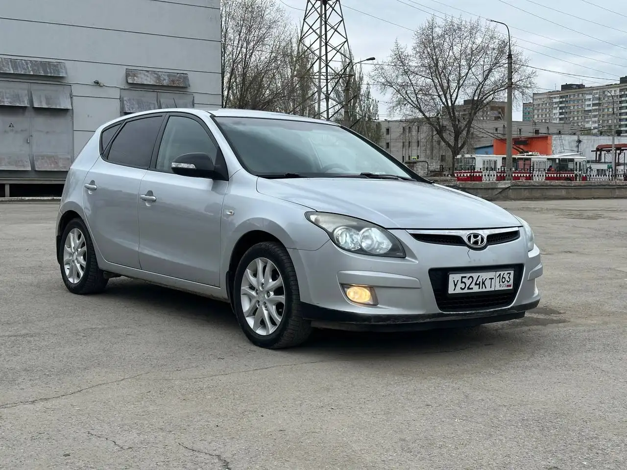 Hyundai i30 - Легковые автомобили (Авто) в Самара