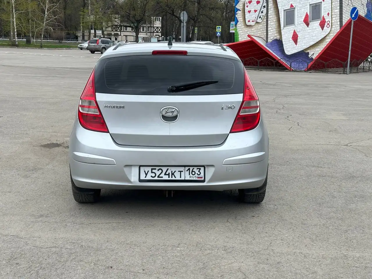 Hyundai i30 - Легковые автомобили (Авто) в Самара
