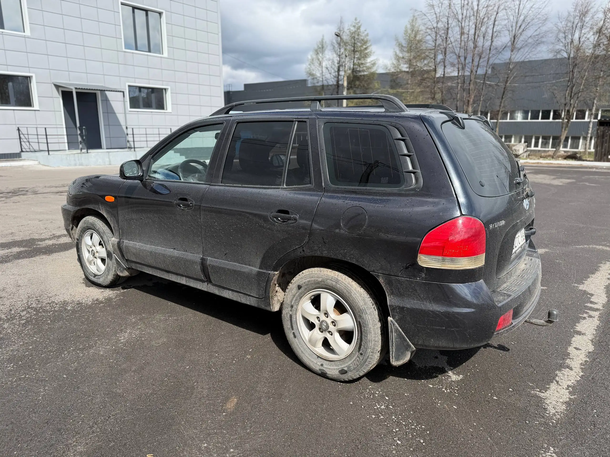 Hyundai Santa Fe 2008 2.0 MT Turbo 4WD - Внедорожники (Авто) в Туймазы